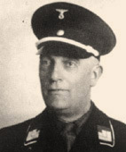 Josef Hufenstuhl (Jg. 1880): Leiter der Wuppertaler Gestapo ab 1940