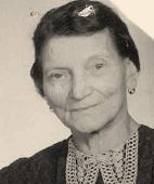 Emma Bruckner (Jg.1884): mit ihrer Festnahme am 8.6.1936 beginnen die Ermittlungen zum letzten Massenprozess