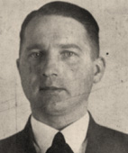 Artur Peters: einer der brutalsten Schläger unter den Gestapobeamten