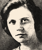 Cläre Muth (1904-1984): war nach ihrer Flucht nach Holland maßgeblich am Aufbau des Wuppertal-Komitees beteiligt